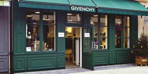 givenchy france store|givenchy customer service.